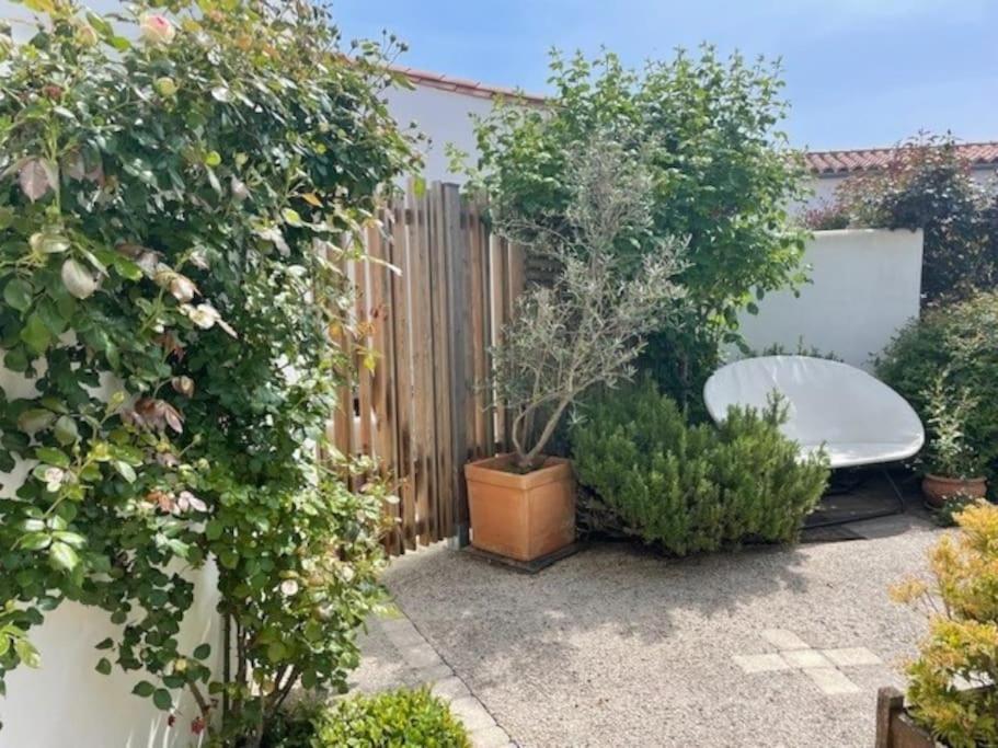 Maison De Vacances La Flotte 00491Ui Zewnętrze zdjęcie