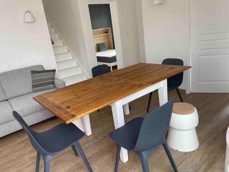 Maison De Vacances La Flotte 00491Ui Zewnętrze zdjęcie