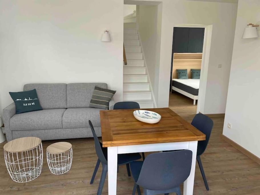 Maison De Vacances La Flotte 00491Ui Zewnętrze zdjęcie