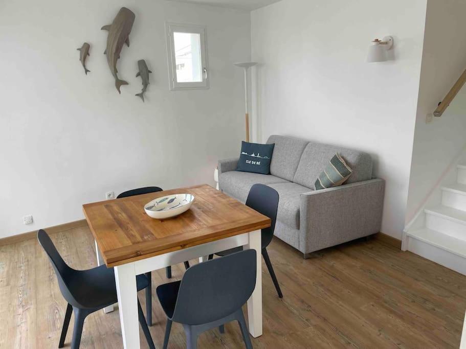Maison De Vacances La Flotte 00491Ui Zewnętrze zdjęcie