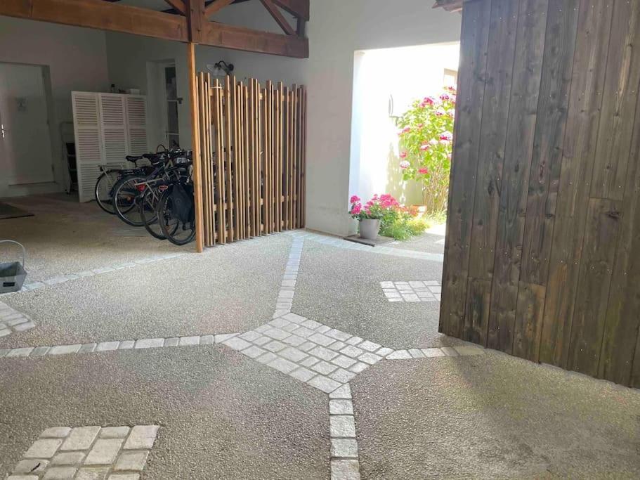 Maison De Vacances La Flotte 00491Ui Zewnętrze zdjęcie